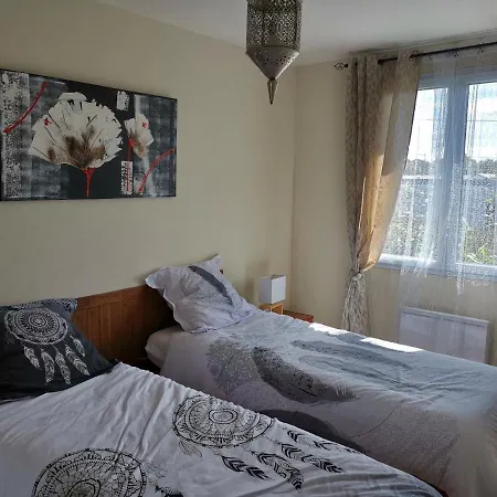 Maison De 3 A 400 M De La Kairon - Pair Sur Prázdninový dům