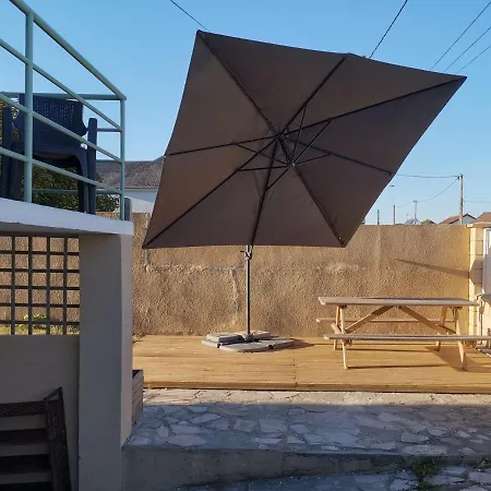 Hébergement de vacances Maison De 3 à 400 M De La Kairon - Pair Sur *
