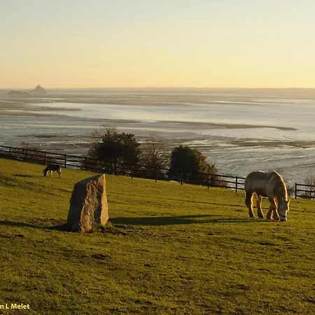Maison De 3 A 400 M De La Kairon - Pair Sur Σπίτι διακοπών Saint-Pair-sur-Mer