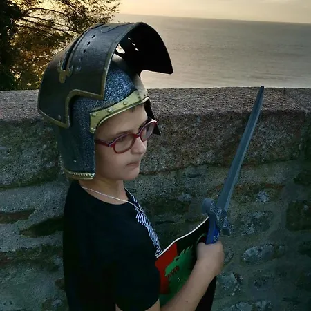 Dom wakacyjny Maison De 3 A 400 M De La Kairon - Pair Sur