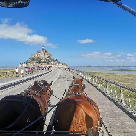 Maison De 3 A 400 M De La Kairon - Pair Sur * Saint-Pair-sur-Mer