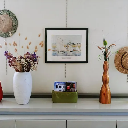 Prázdninový dům Maison De 3 A 400 M De La Kairon - Pair Sur Saint-Pair-sur-Mer