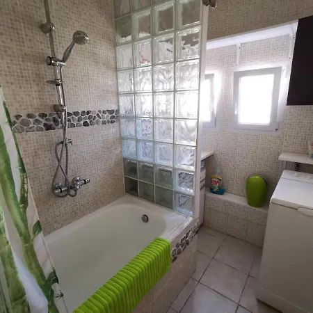 Maison De 3 A 400 M De La Kairon - Pair Sur Prázdninový dům Saint-Pair-sur-Mer