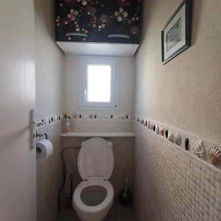Maison De 3 A 400 M De La Kairon - Pair Sur Holiday home *