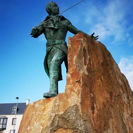 Prázdninový dům Maison De 3 A 400 M De La Kairon - Pair Sur