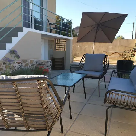 Maison De 3 A 400 M De La Kairon - Pair Sur Saint-Pair-sur-Mer