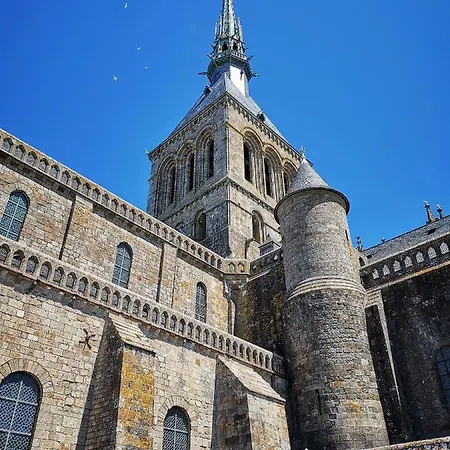 Prázdninový dům Maison De 3 A 400 M De La Kairon - Pair Sur Saint-Pair-sur-Mer