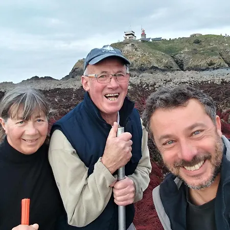 Maison De 3 A 400 M De La Kairon - Pair Sur * Saint-Pair-sur-Mer