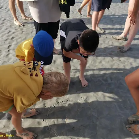 Maison De 3 A 400 M De La Kairon - Pair Sur Saint-Pair-sur-Mer