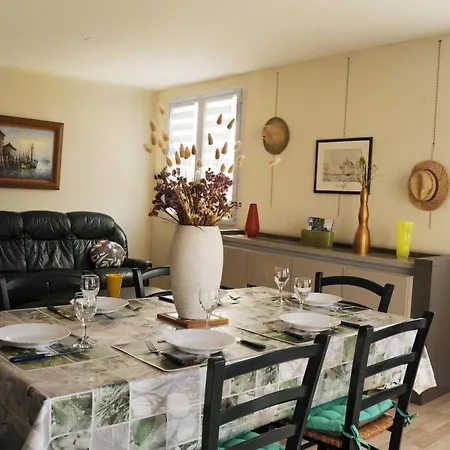 Maison De 3 A 400 M De La Kairon - Pair Sur Holiday home *