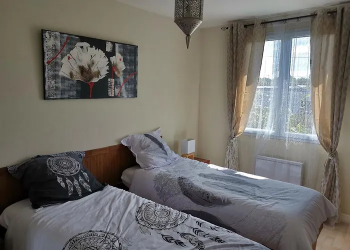 Maison De 3 A 400 M De La Kairon - Pair Sur بيت للعطل