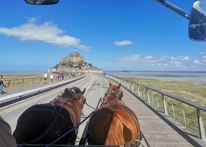 Maison De 3 A 400 M De La Kairon - Pair Sur * سان-بير-سور-مير