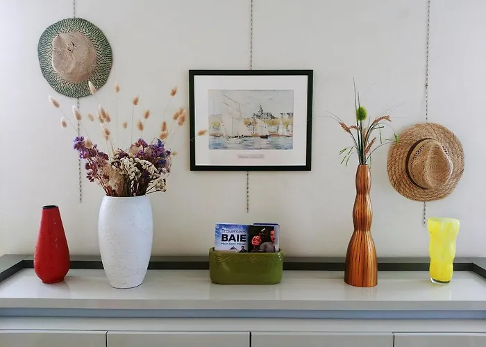 Σπίτι διακοπών Maison De 3 A 400 M De La Kairon - Pair Sur Saint-Pair-sur-Mer