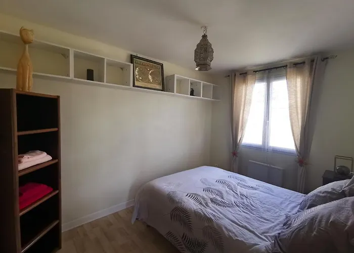 Maison De 3 A 400 M De La Kairon - Pair Sur بيت للعطل