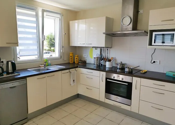 بيت للعطل Maison De 3 A 400 M De La Kairon - Pair Sur