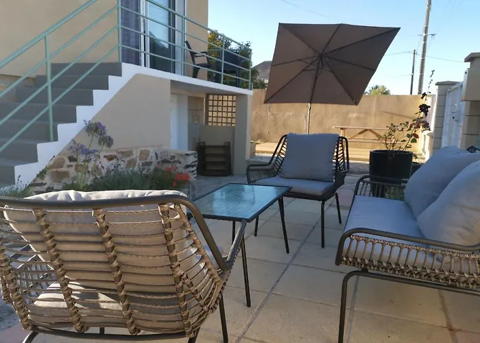 Maison De 3 A 400 M De La Kairon - Pair Sur سان-بير-سور-مير