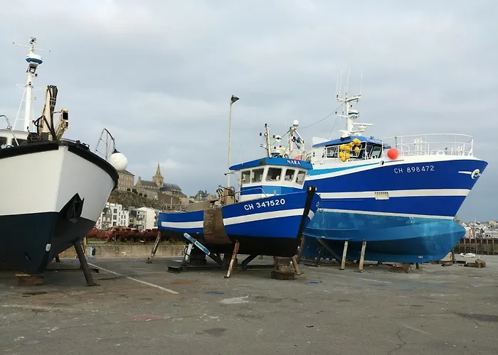 Maison De 3 A 400 M De La Kairon - Pair Sur بيت للعطل