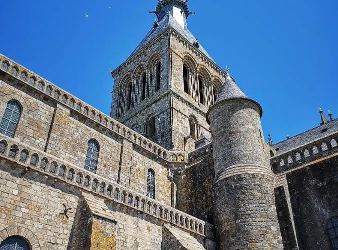 Σπίτι διακοπών Maison De 3 A 400 M De La Kairon - Pair Sur Saint-Pair-sur-Mer