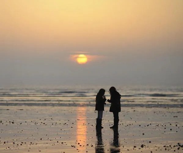 Σπίτι διακοπών Maison De 3 A 400 M De La Kairon - Pair Sur Saint-Pair-sur-Mer