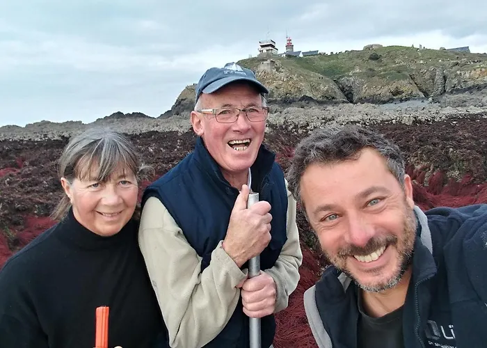 Maison De 3 A 400 M De La Kairon - Pair Sur * Saint-Pair-sur-Mer