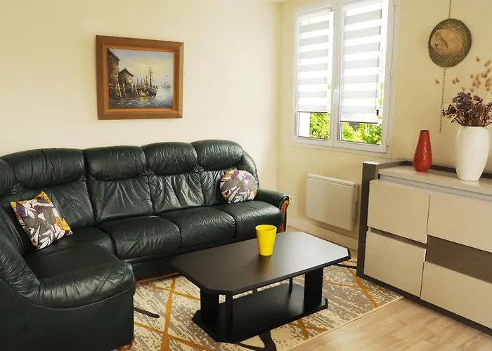 Σπίτι διακοπών Maison De 3 A 400 M De La Kairon - Pair Sur