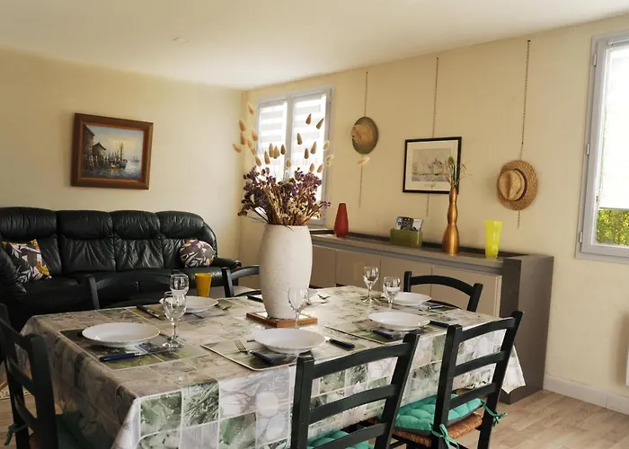 Maison De 3 A 400 M De La Kairon - Pair Sur بيت للعطل *